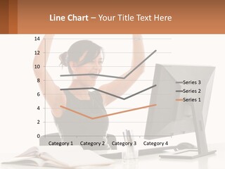 Square Structure Environment PowerPoint Template