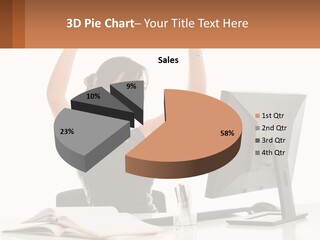 Square Structure Environment PowerPoint Template