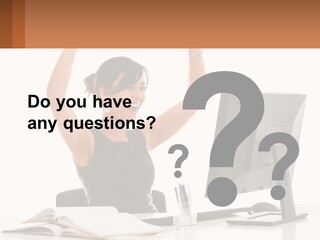 Square Structure Environment PowerPoint Template