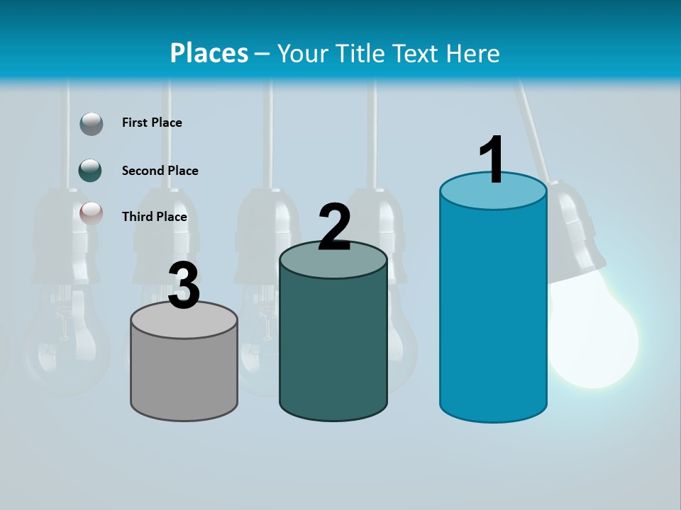 Urban Cityscape Illustration PowerPoint Template