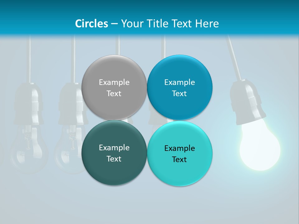 Urban Cityscape Illustration PowerPoint Template