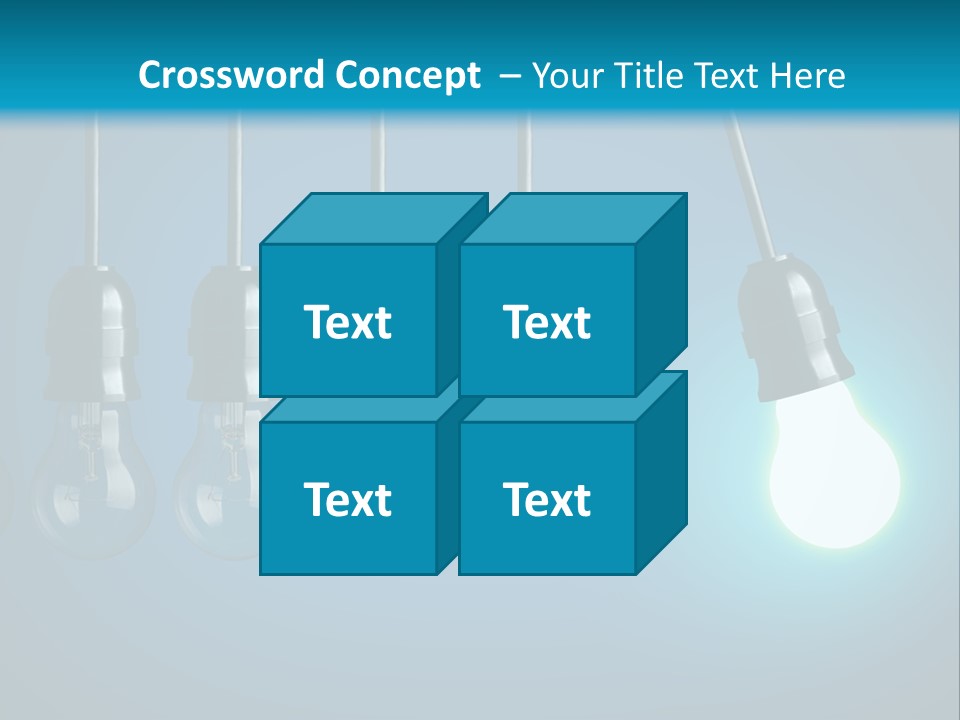 Urban Cityscape Illustration PowerPoint Template
