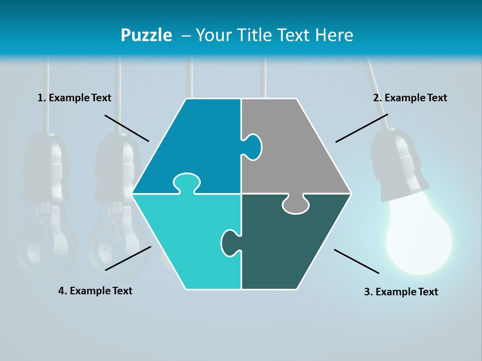 Urban Cityscape Illustration PowerPoint Template