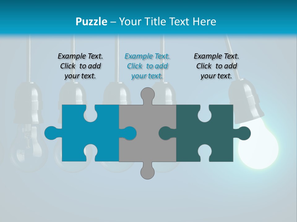 Urban Cityscape Illustration PowerPoint Template