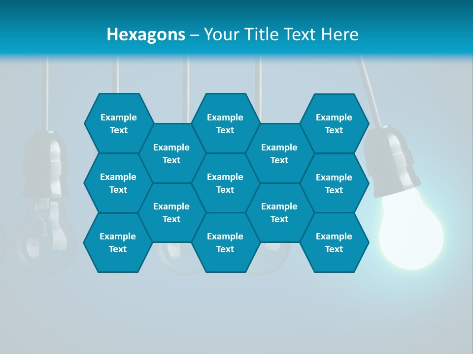 Urban Cityscape Illustration PowerPoint Template