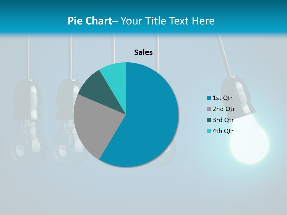 Urban Cityscape Illustration PowerPoint Template