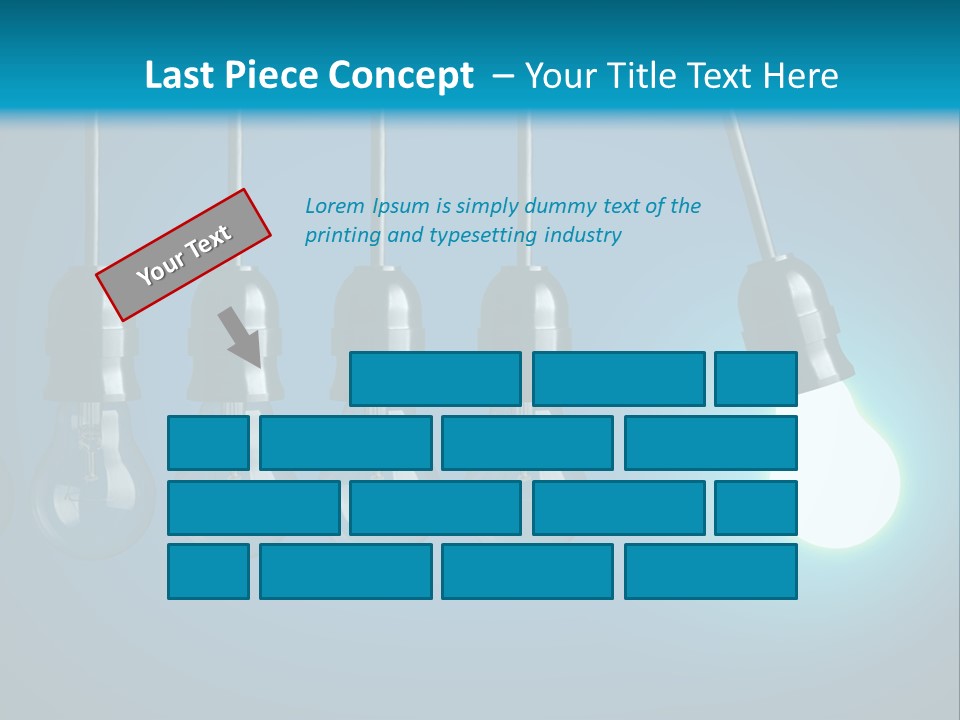 Urban Cityscape Illustration PowerPoint Template