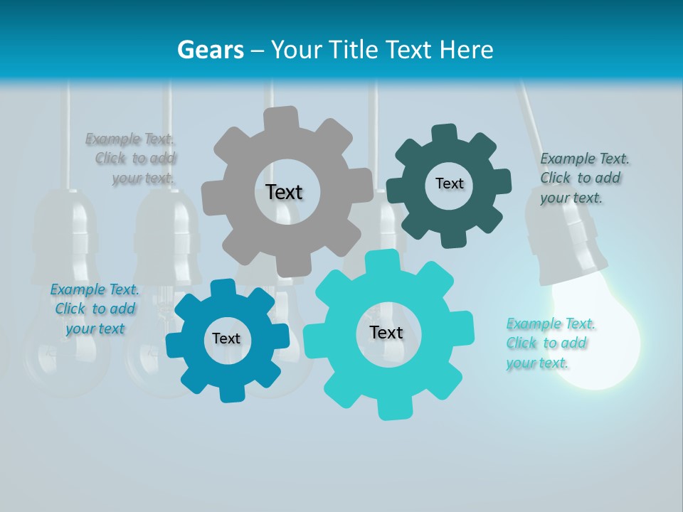 Urban Cityscape Illustration PowerPoint Template