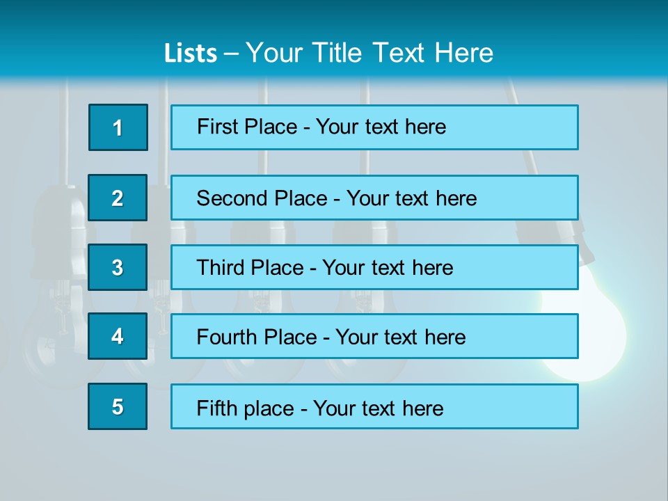 Urban Cityscape Illustration PowerPoint Template