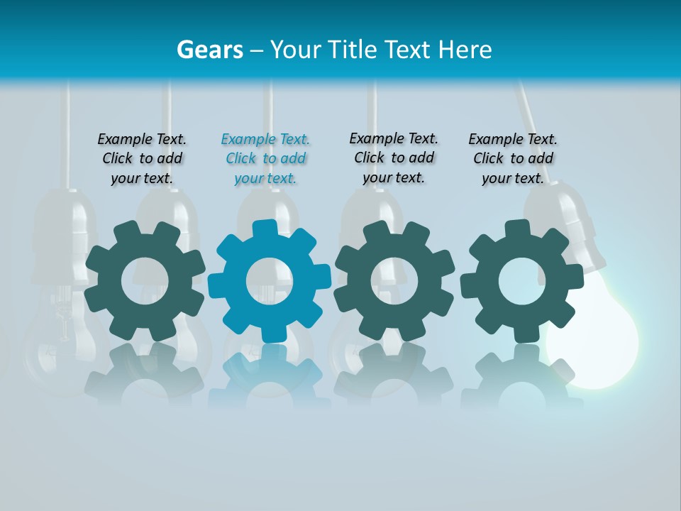 Urban Cityscape Illustration PowerPoint Template