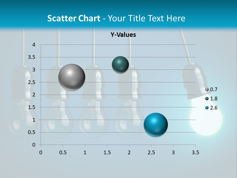 Urban Cityscape Illustration PowerPoint Template
