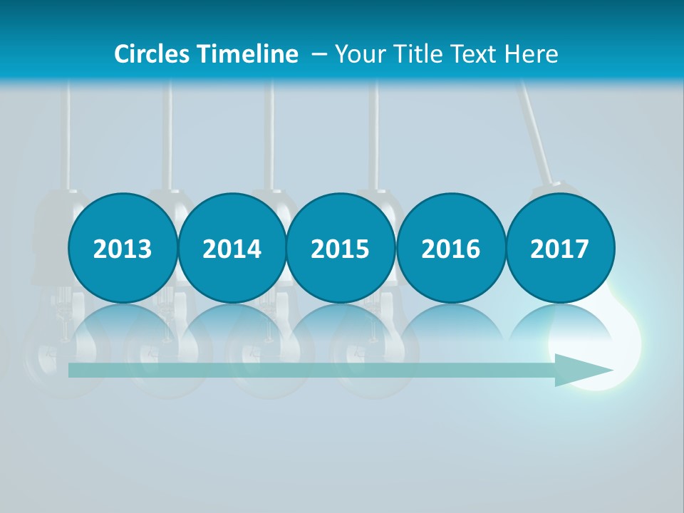 Urban Cityscape Illustration PowerPoint Template