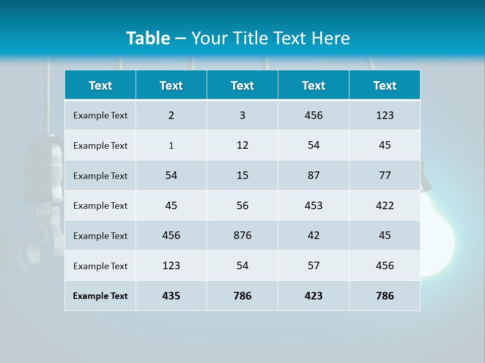 Urban Cityscape Illustration PowerPoint Template