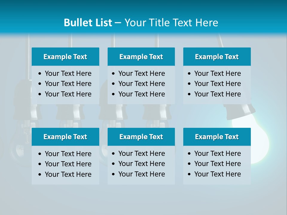 Urban Cityscape Illustration PowerPoint Template