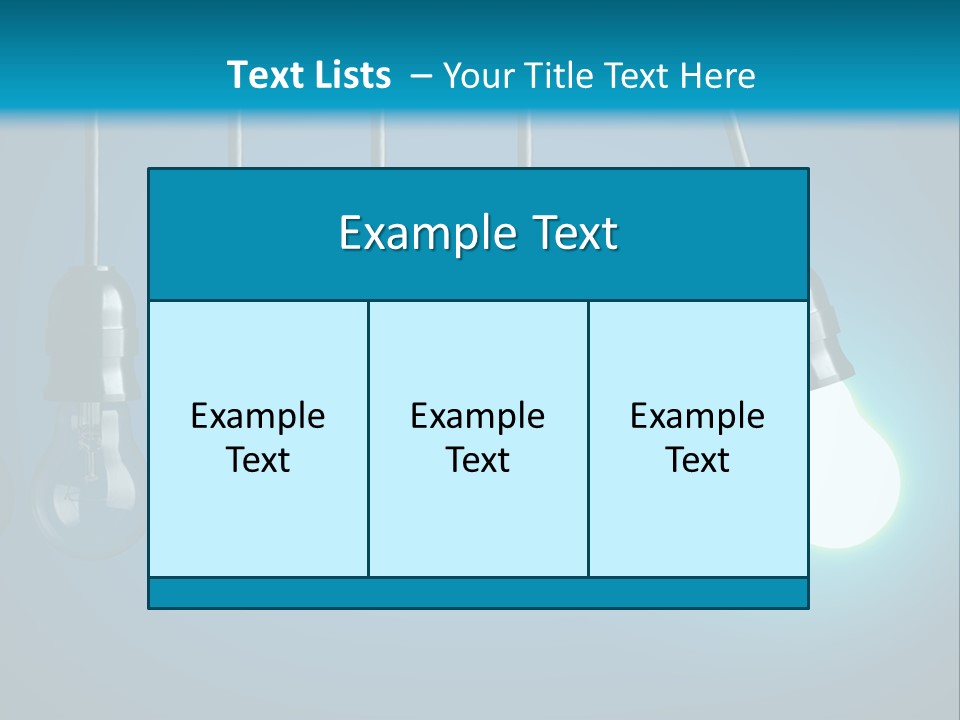 Urban Cityscape Illustration PowerPoint Template