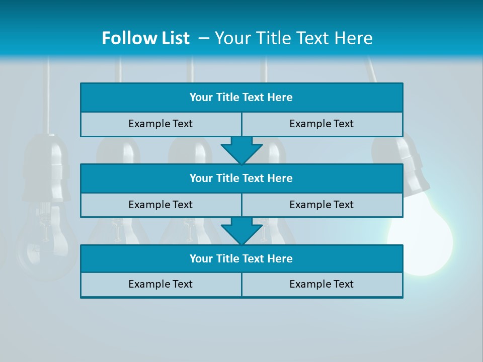 Urban Cityscape Illustration PowerPoint Template