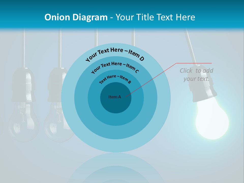 Urban Cityscape Illustration PowerPoint Template