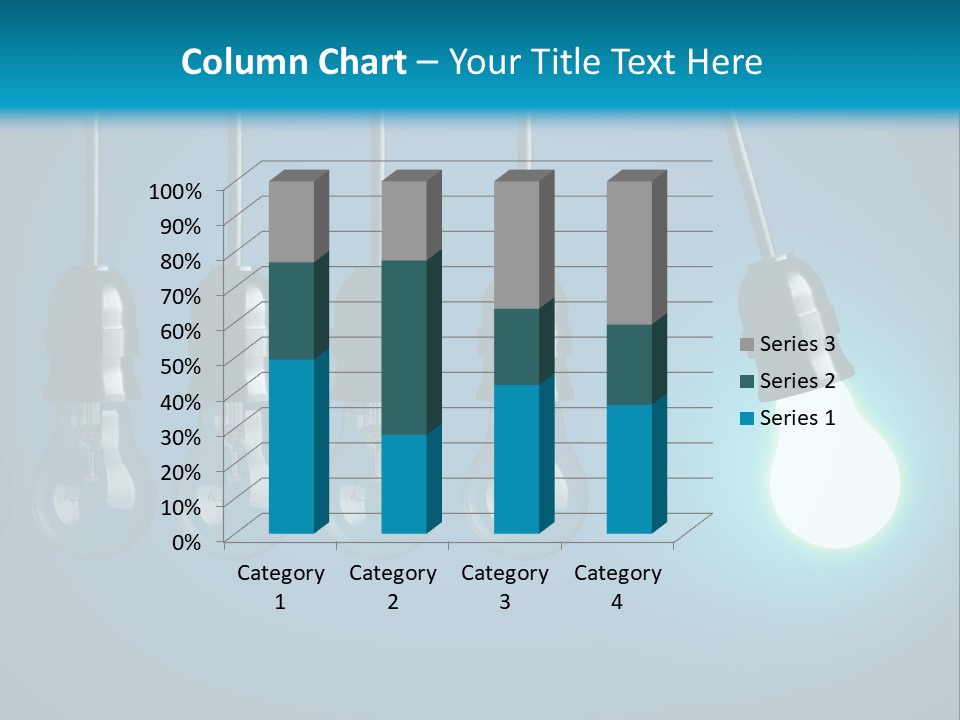 Urban Cityscape Illustration PowerPoint Template
