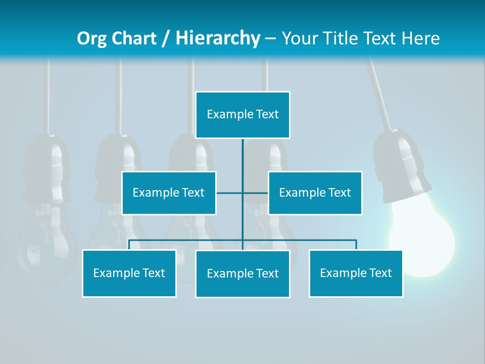 Urban Cityscape Illustration PowerPoint Template