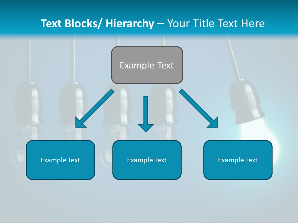 Urban Cityscape Illustration PowerPoint Template
