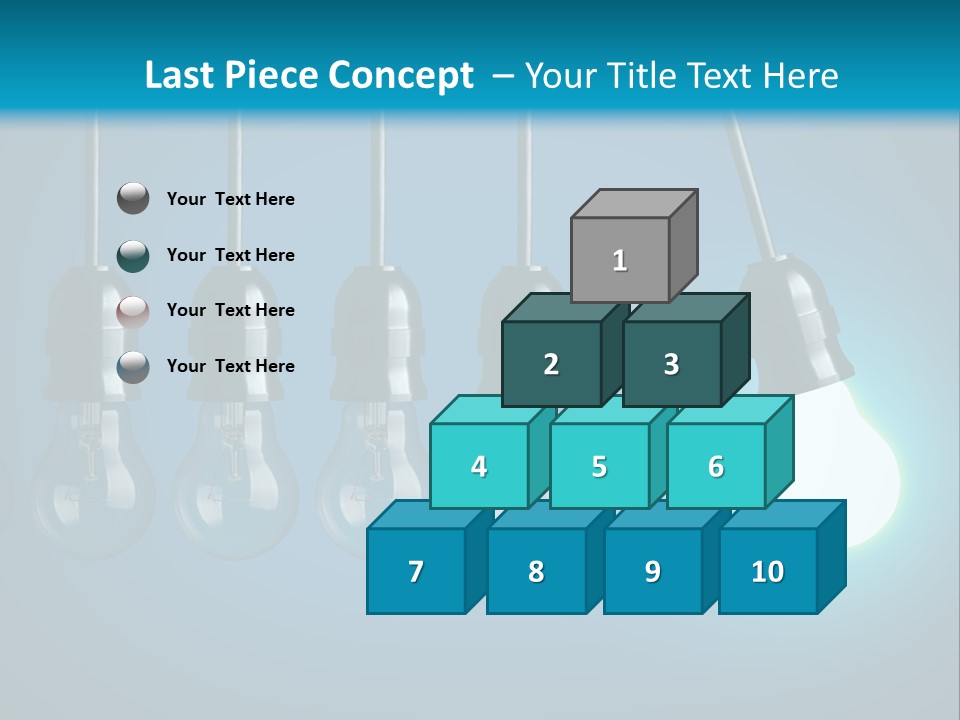 Urban Cityscape Illustration PowerPoint Template
