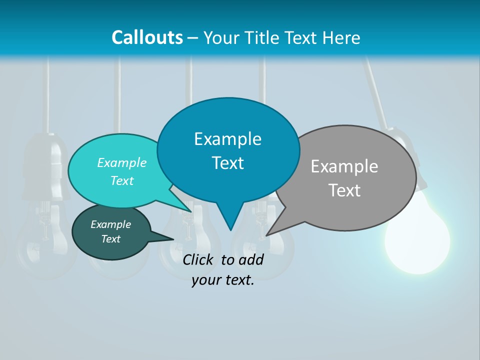 Urban Cityscape Illustration PowerPoint Template
