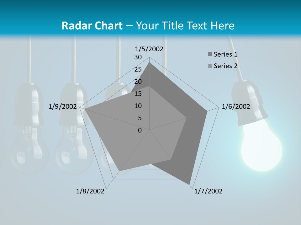 Urban Cityscape Illustration PowerPoint Template