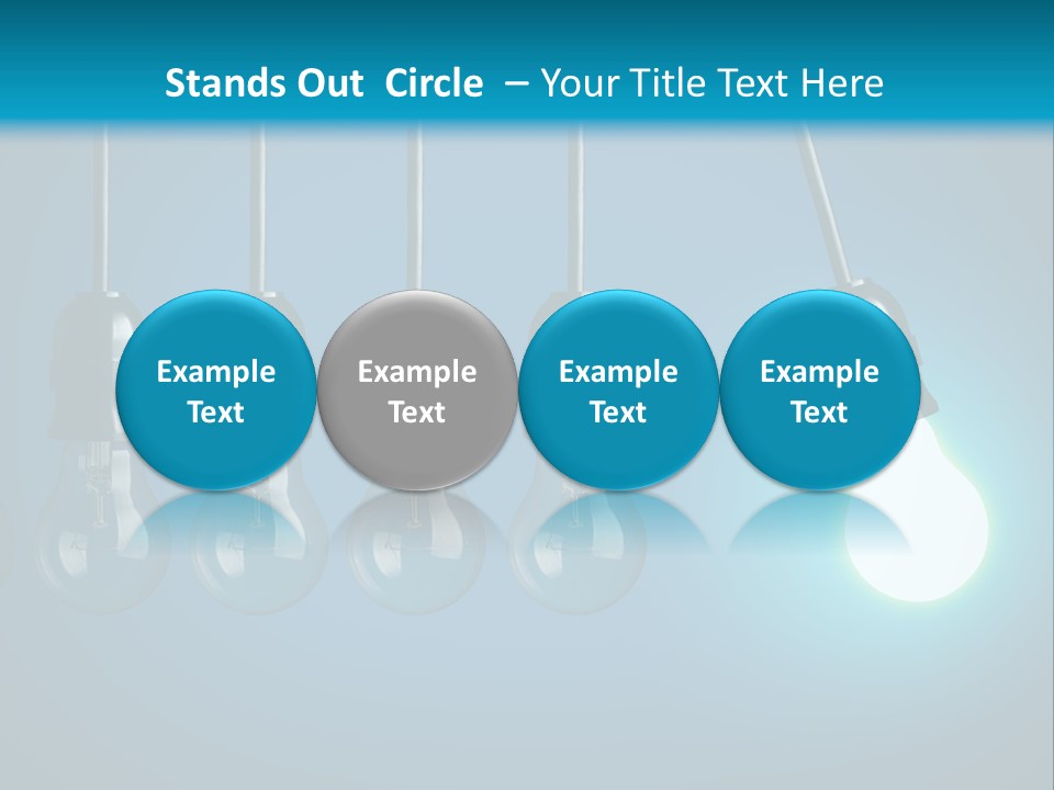 Urban Cityscape Illustration PowerPoint Template