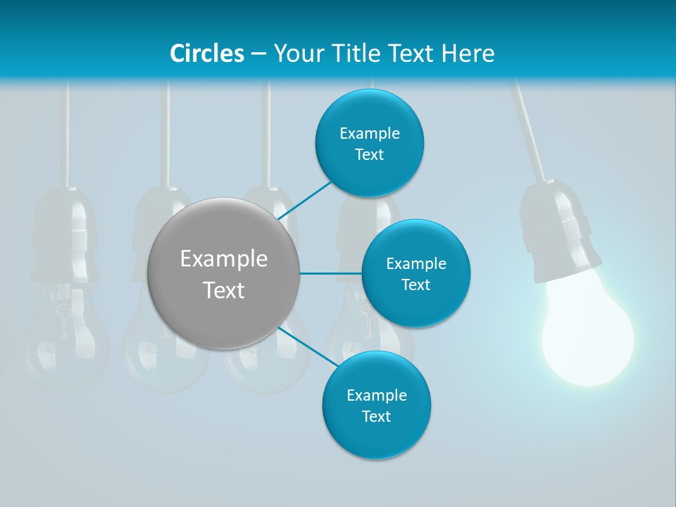Urban Cityscape Illustration PowerPoint Template