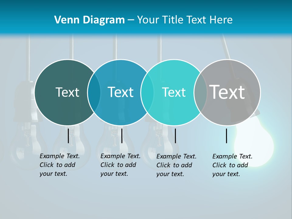 Urban Cityscape Illustration PowerPoint Template