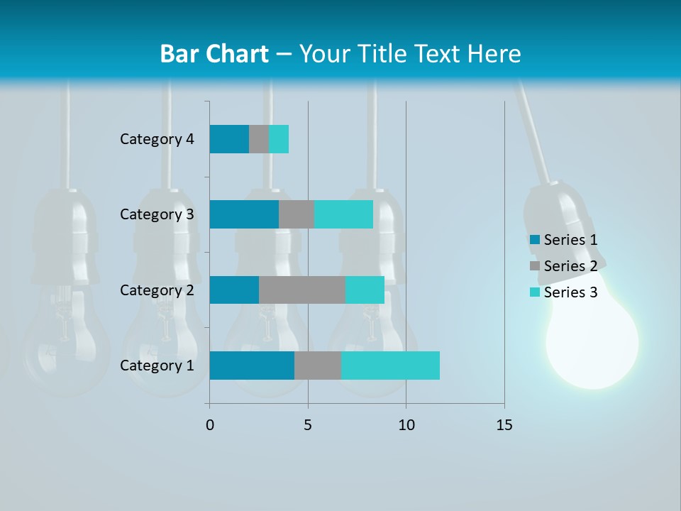 Urban Cityscape Illustration PowerPoint Template