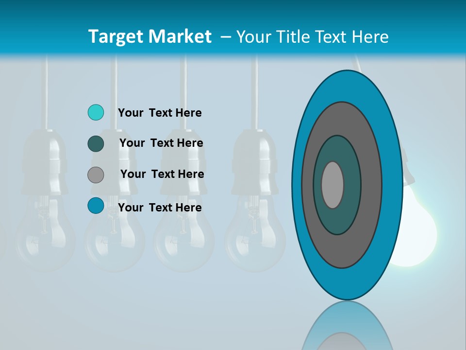 Urban Cityscape Illustration PowerPoint Template