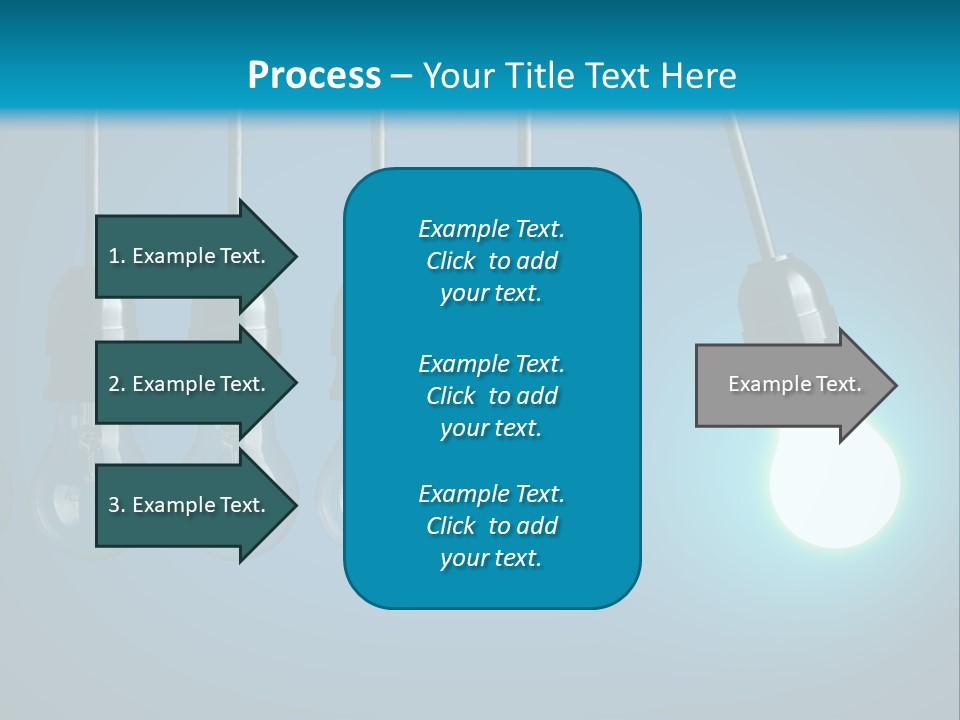 Urban Cityscape Illustration PowerPoint Template