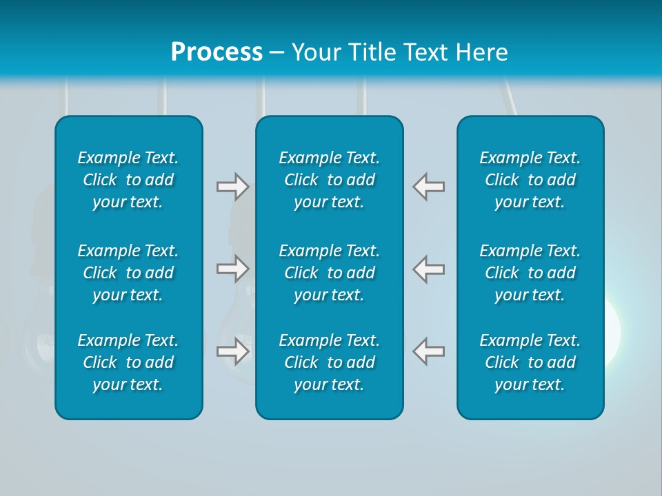 Urban Cityscape Illustration PowerPoint Template