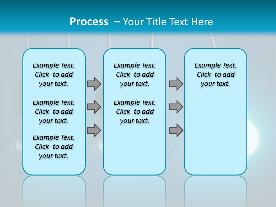 Urban Cityscape Illustration PowerPoint Template