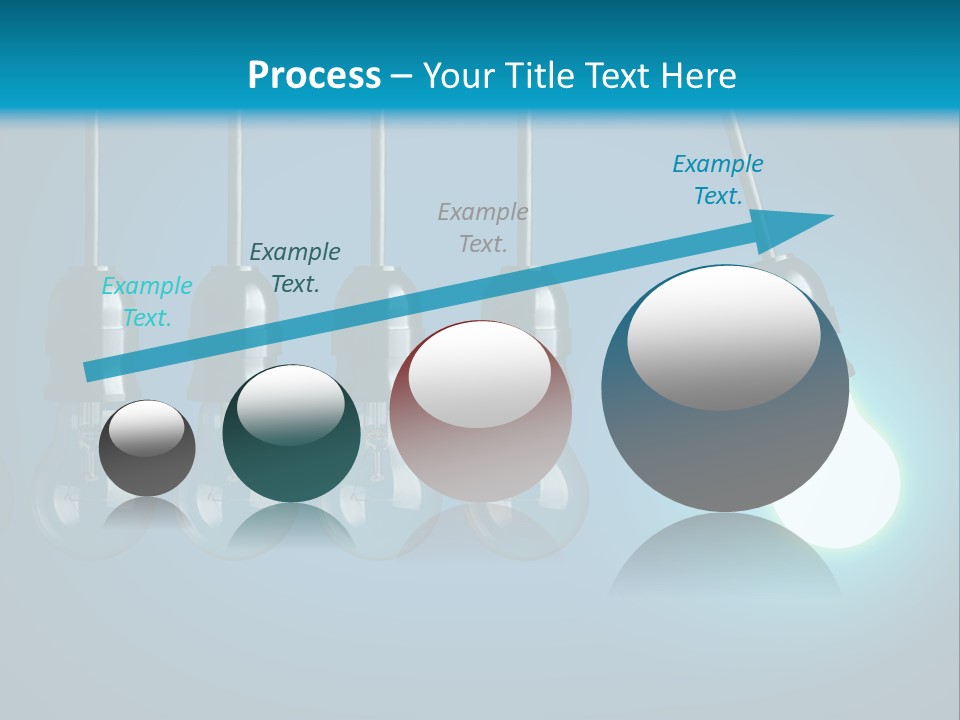 Urban Cityscape Illustration PowerPoint Template