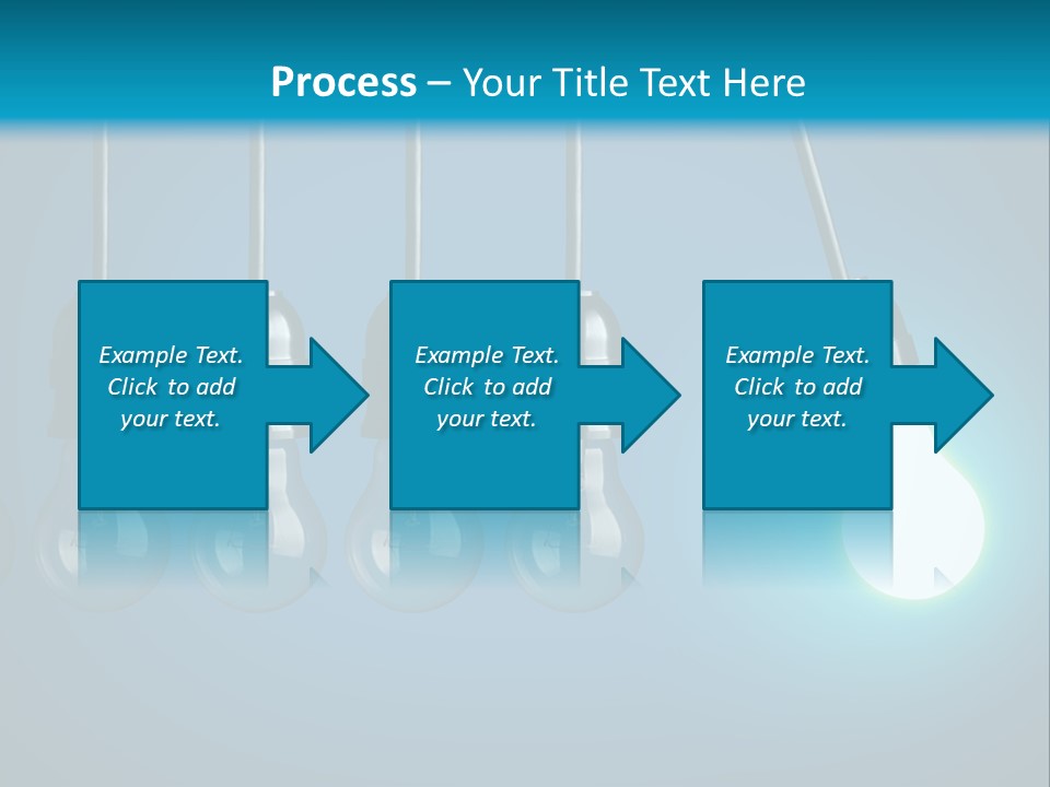 Urban Cityscape Illustration PowerPoint Template