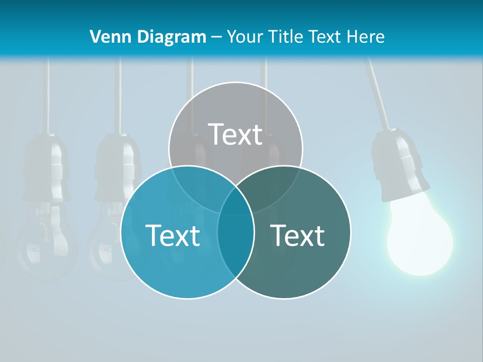 Urban Cityscape Illustration PowerPoint Template