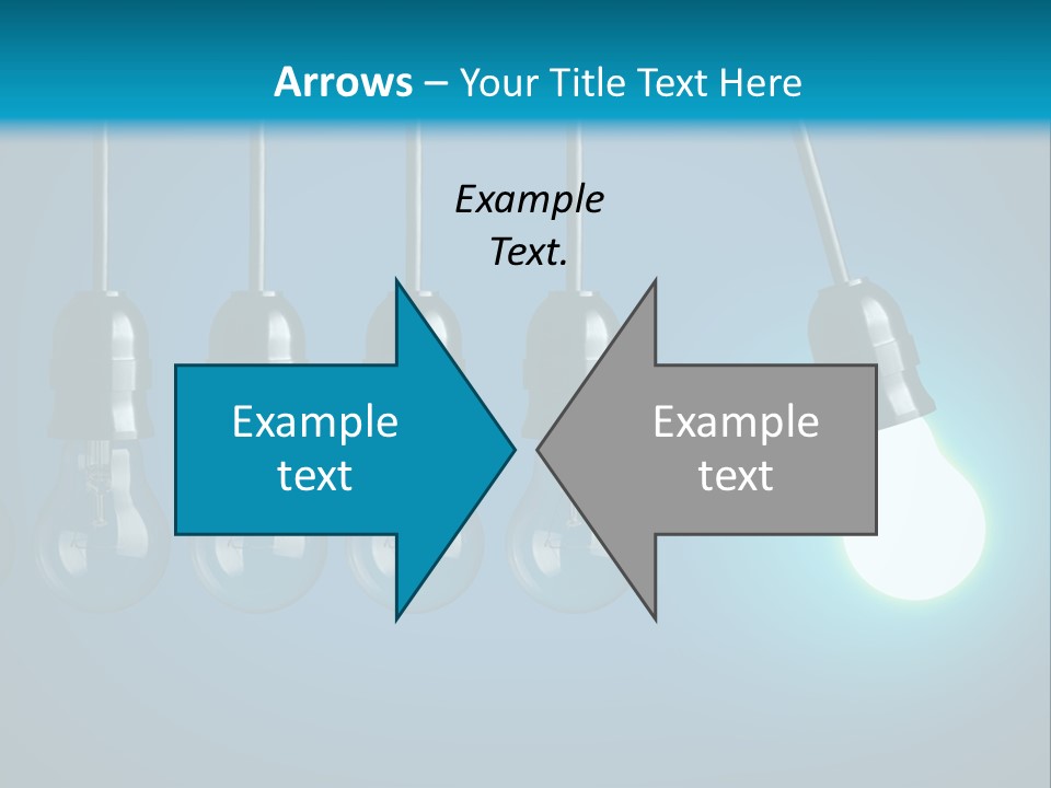 Urban Cityscape Illustration PowerPoint Template