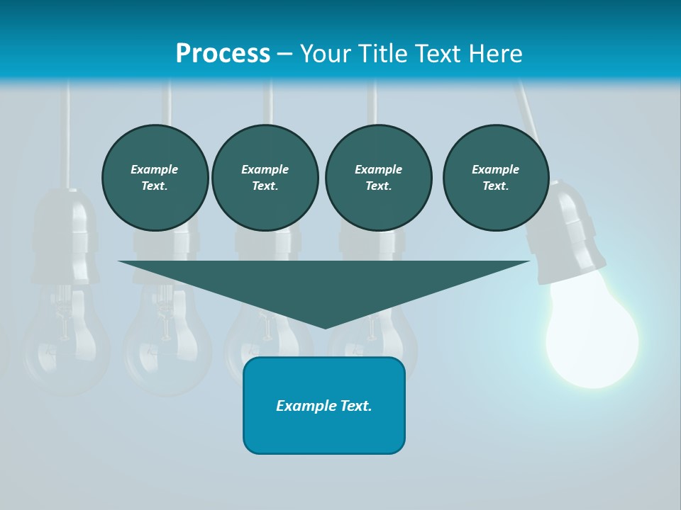 Urban Cityscape Illustration PowerPoint Template