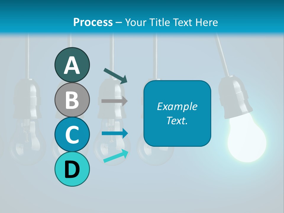 Urban Cityscape Illustration PowerPoint Template