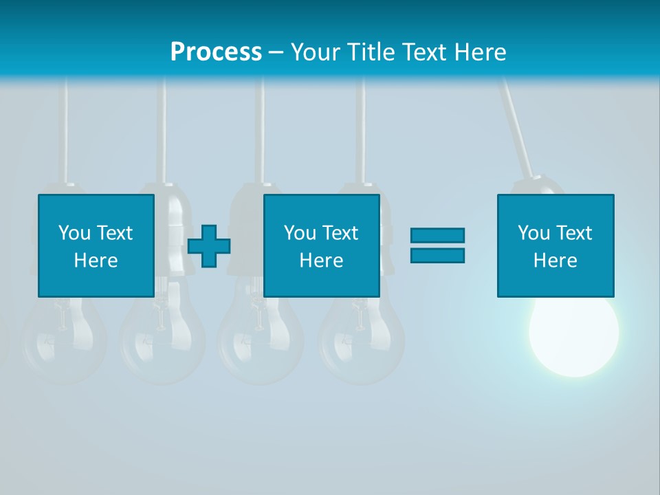 Urban Cityscape Illustration PowerPoint Template