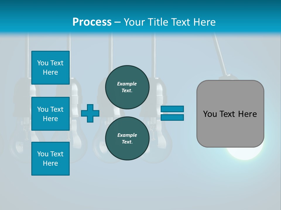 Urban Cityscape Illustration PowerPoint Template