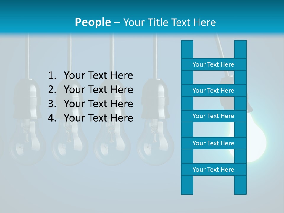 Urban Cityscape Illustration PowerPoint Template