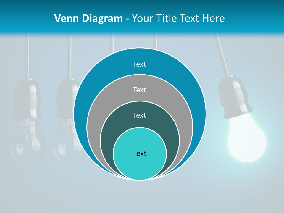 Urban Cityscape Illustration PowerPoint Template