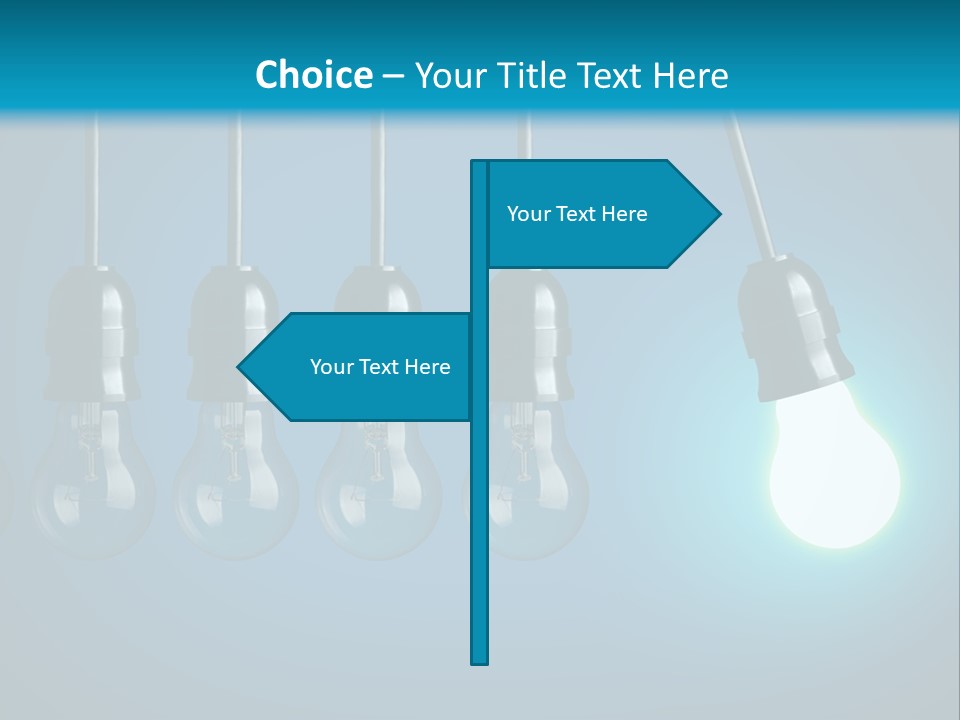 Urban Cityscape Illustration PowerPoint Template