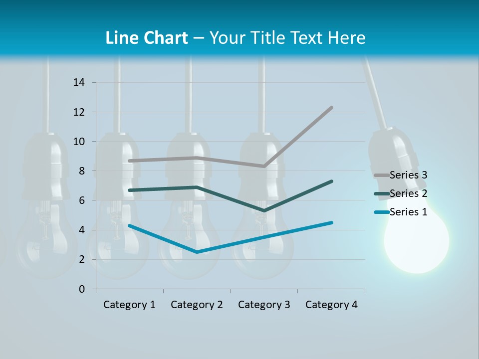 Urban Cityscape Illustration PowerPoint Template