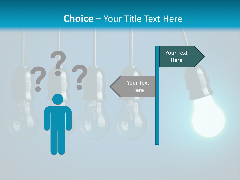 Urban Cityscape Illustration PowerPoint Template
