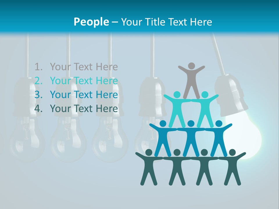 Urban Cityscape Illustration PowerPoint Template