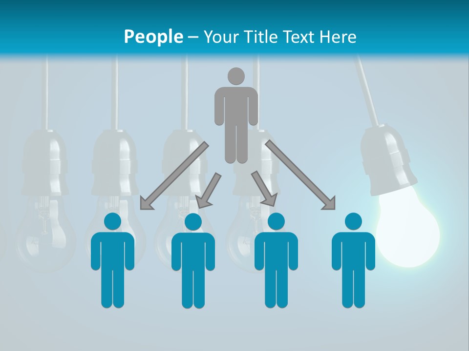 Urban Cityscape Illustration PowerPoint Template